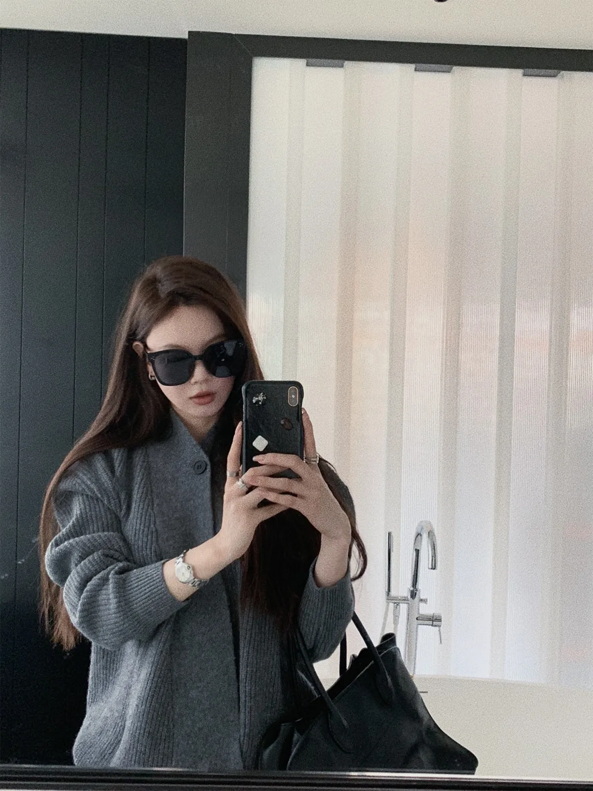 

Faionable Old Money Sle Seeyouiceland Francis Gallery Woolen Knitted Sweater Thi Needle All Wool Winter Faion Women's...