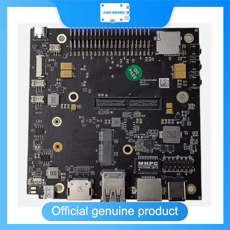 

Leetop A505 Carrier Board for Jetson AGX Xavier, Development Kit for AI, Robotics and Embedded Applications