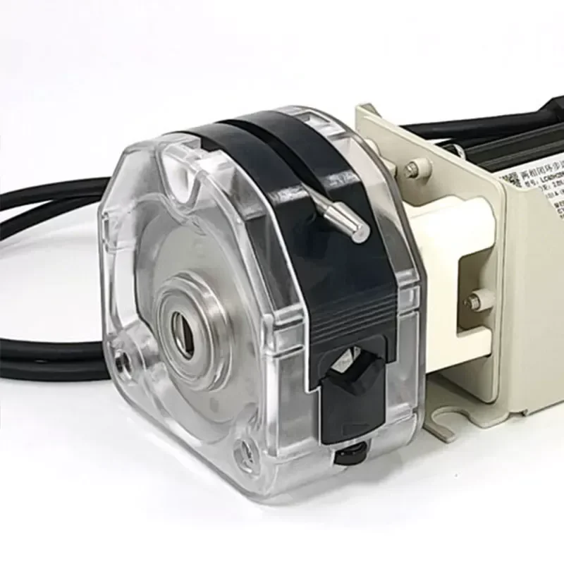 Peristaltic Pump Head Automatic Liquid Filling Machine for Laboratory Industrial Cosmetic Reagent Culture Medium Small Batch