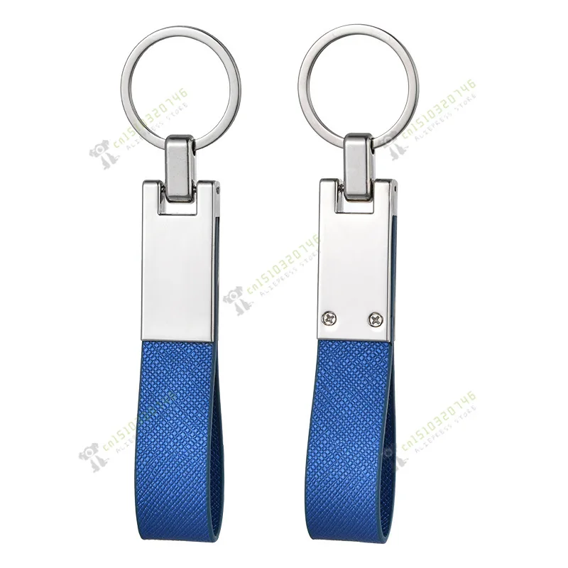 Car keychain Leather keychain