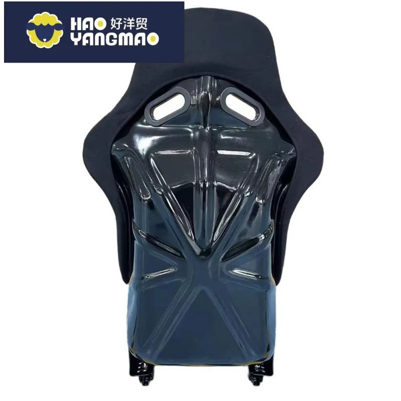 Suitable for Factory Direct Sales Modified Car Seats Game Bucket Racing Seat with Fabric Enhanced Comfort and Style