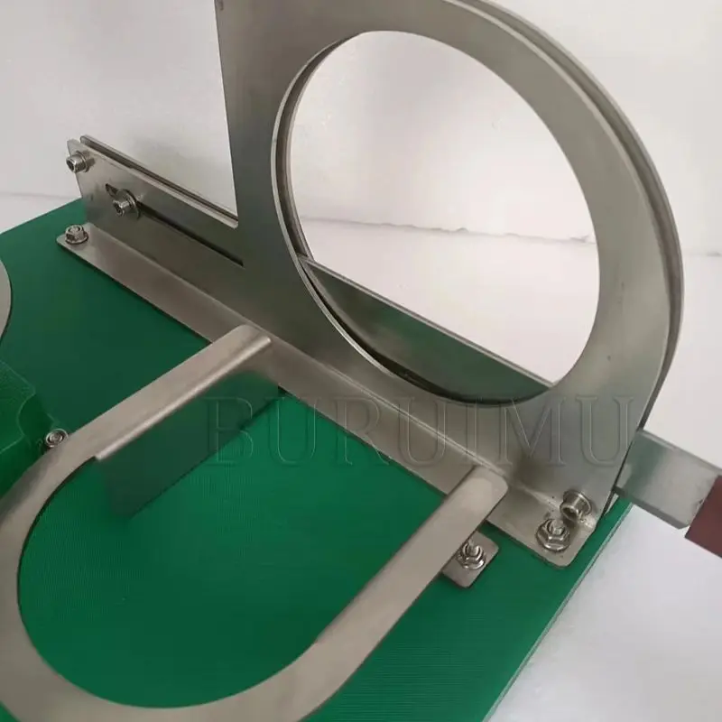 304ステンレス鋼刃材ヤングココナッツオープナー＆パンチャーマシンテンダーココナッツオープナー食品加工機械