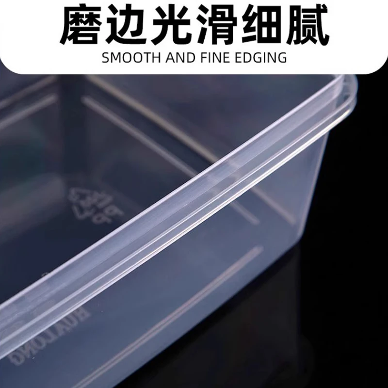 الجملة يوننان 30 مختلف شو الخام بوير كعكة الشاي الصغيرة صندوق بوير صندوق تخزين بو erh صندوق بلاستيكي شفاف الصينية دروبشيبينغ #5