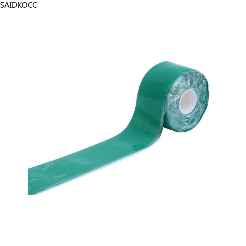 SAIDKOCC Self Fusing Silicone Rubber Tape Waterproof Insulating Pipe Leak Repair Self Amalgamating Sealing Tape