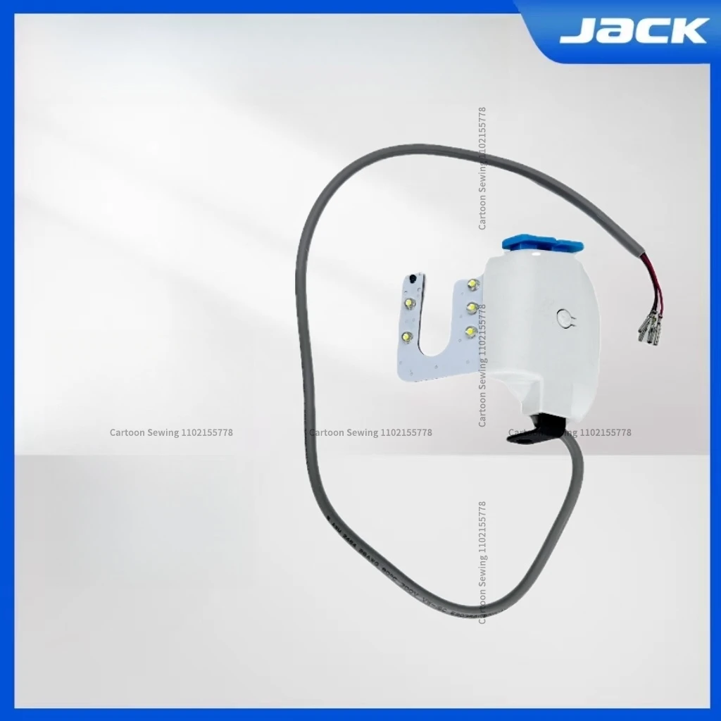 Original U-Shaped Reverse Stitch Needle Switch LED Light Double Switch for Jack A5 Computer Lockstitch Industrial Sewing Machine