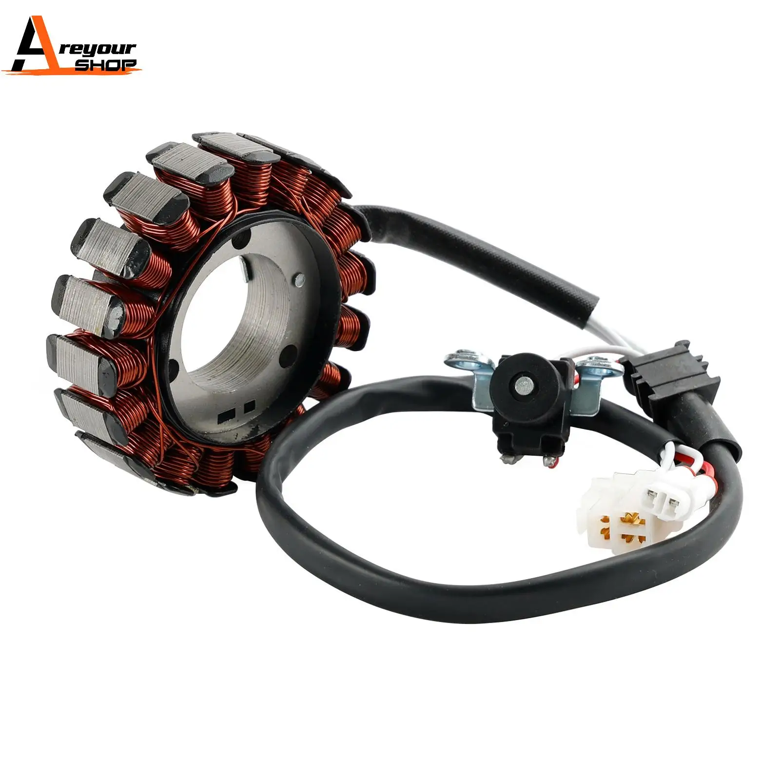 Areyourshop STATOR do YAMAHA WR125R WR125X MT125 YZF-R125 22B-H1410-00-00 3C1-H1410-11-00