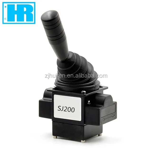 SJ200 Joystick Controller for Vehicle Market, Cranes, Marine