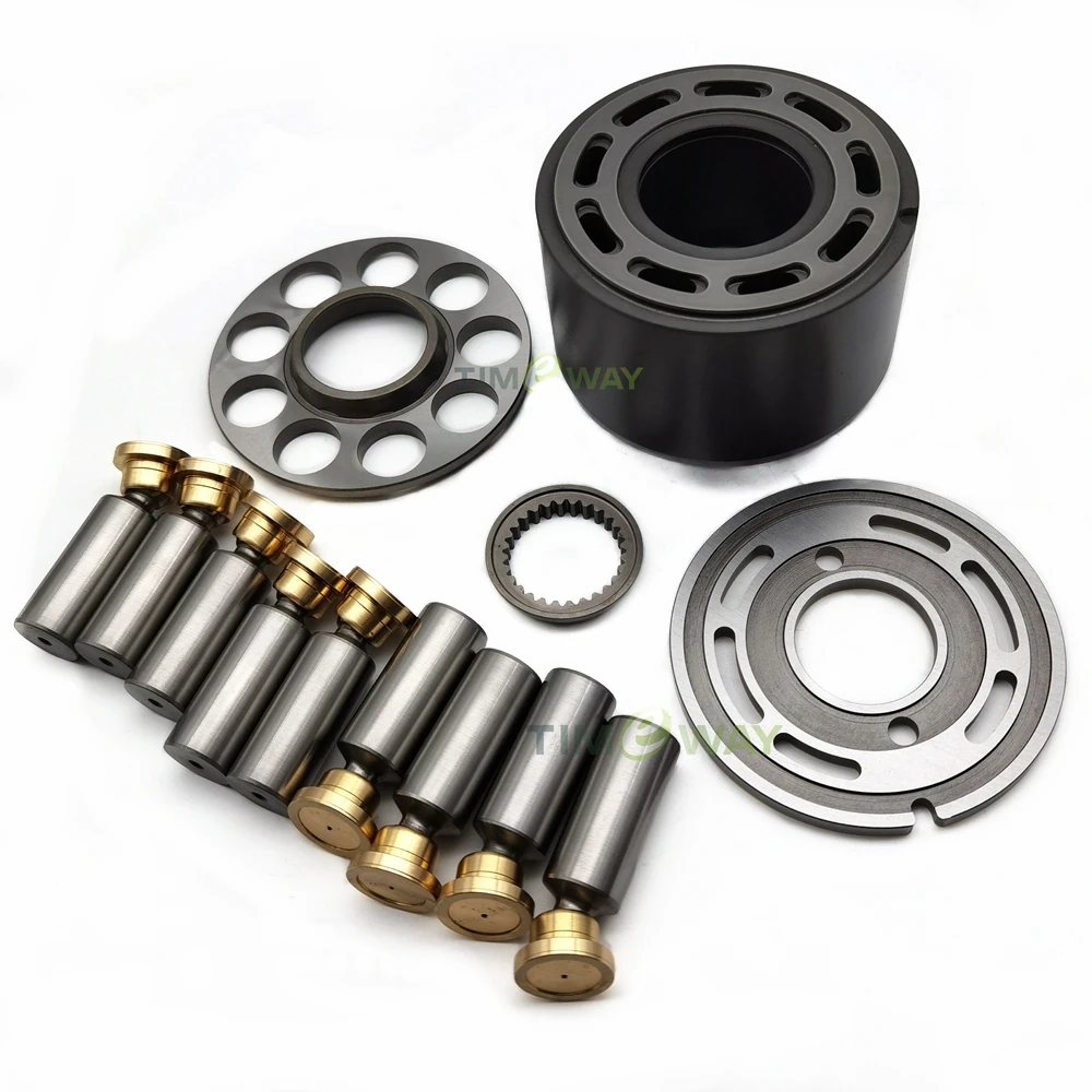 

Hydraulic Motor Parts MMF044 Piston Motor Repair Kits for Sauer Danfoss Axial Pump Repair MMF Pump Replacement Parts