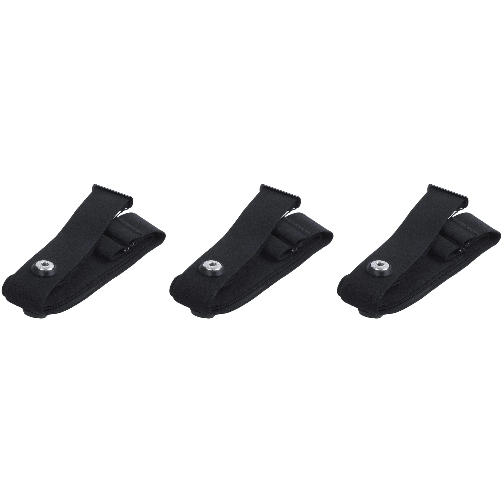 

3X нагрудный ремень для Polar Wahoo для спорта, беспроводной монитор сердечного ритма