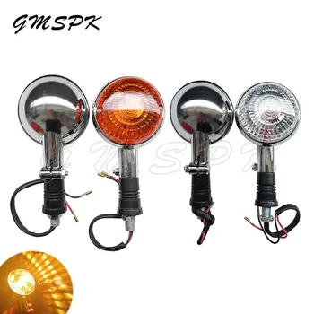 אינדיקטור אור סיגנל לאופנוע מתאים לימאהה ויראגו XV 250 400 535 920 1000 V-Star XVS 400 650 1100 VMax 1200