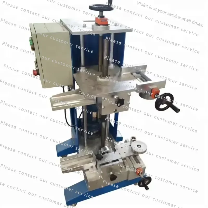 Portable Manual Curving Machine for Standing Seam with Convex and Concave Curved