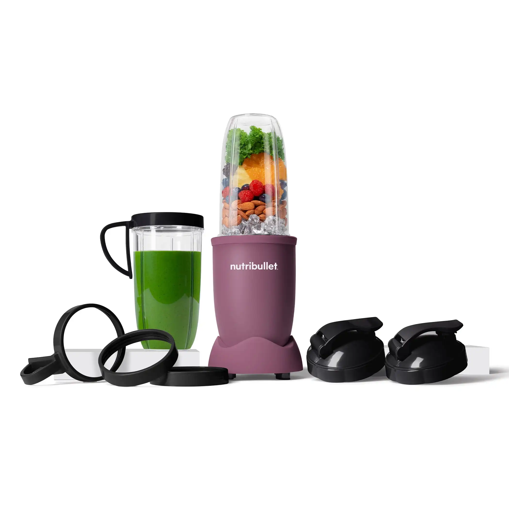Mélangeur monodose NB9-1301ALP Pro (900 W) All Mat Light Plum