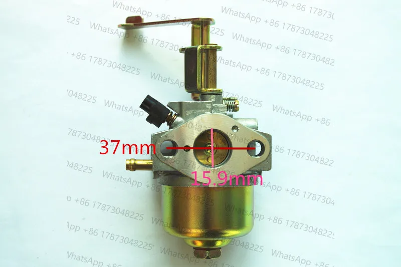 

КАРБЮРАТОР TE200 CARB ДЛЯ ЧАСТИ БЕНЗИНОВОГО ДВИГАТЕЛЯ YANMAR TE200
