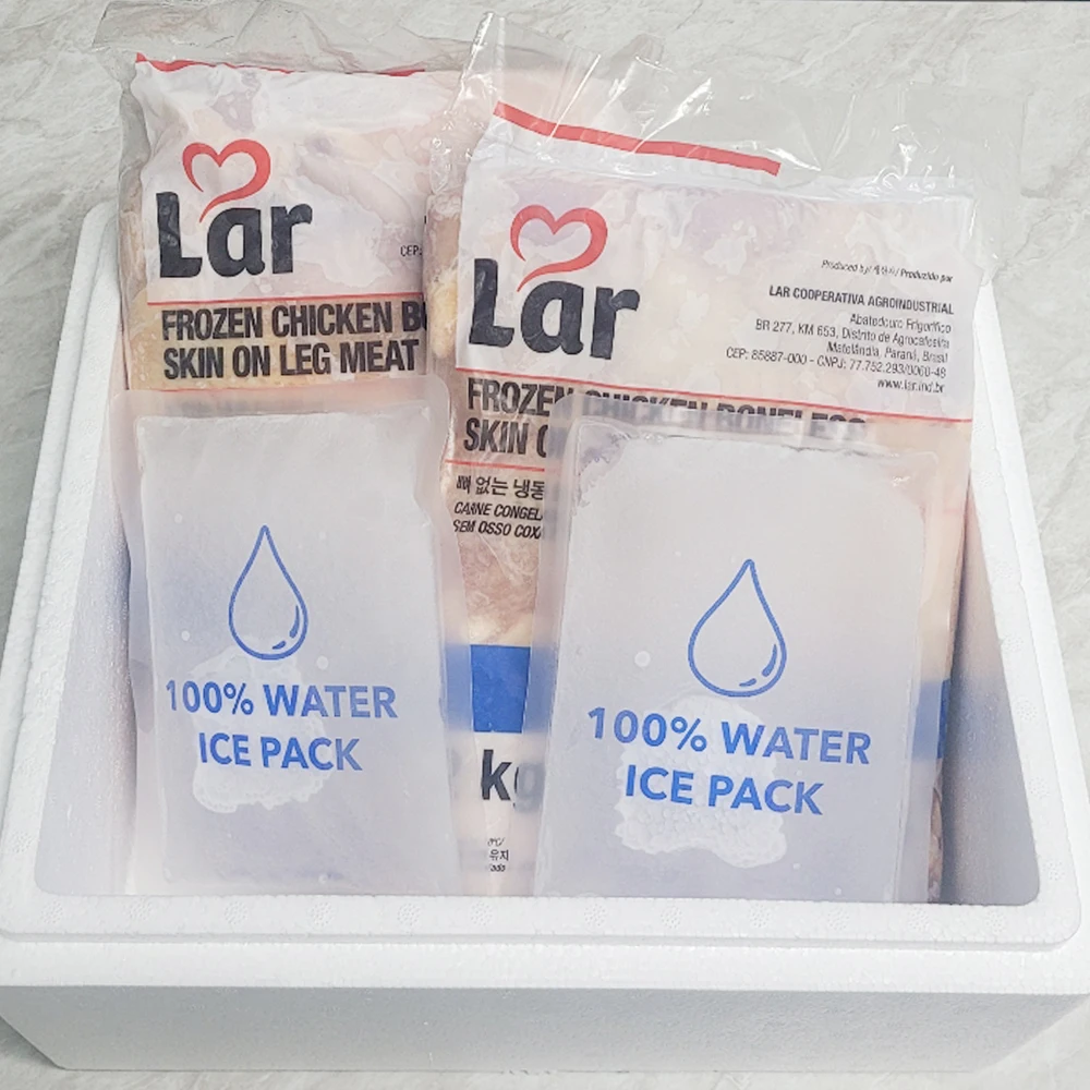 바라던 요리가 편해지는 브라질산  냉동  닭다리살  닭정육 2KG 썸네일 8