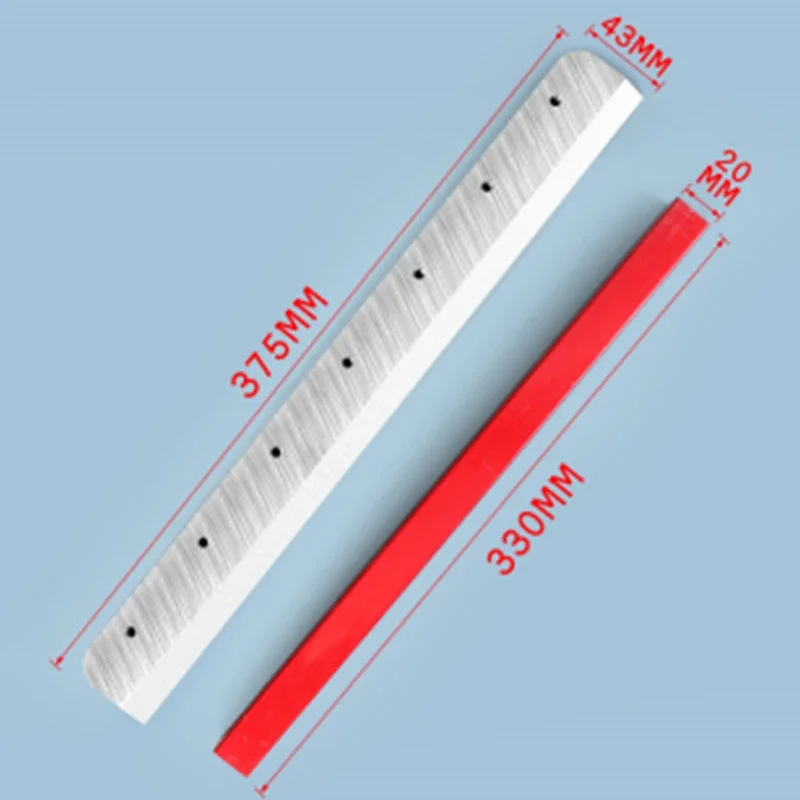 Upgrade 858A4 Thick Layer Cutter Blade ， Industrial Cutter Component ， Book Cutter Consumables Accessories