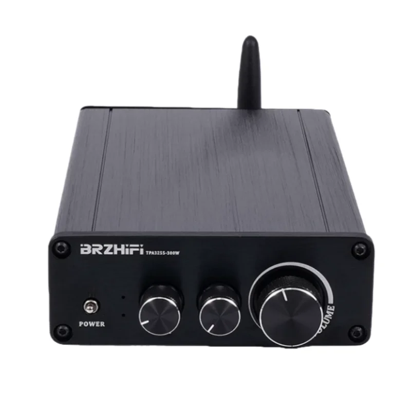 

TPA3255 fever-grade HIFI bluetooth 5.4 amplifier board digital power amplifier 300W+300W LDAC