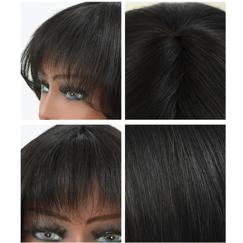 Thumbnail 4 - #66 Cheap Middle Part Lace Wigs Worth Buying