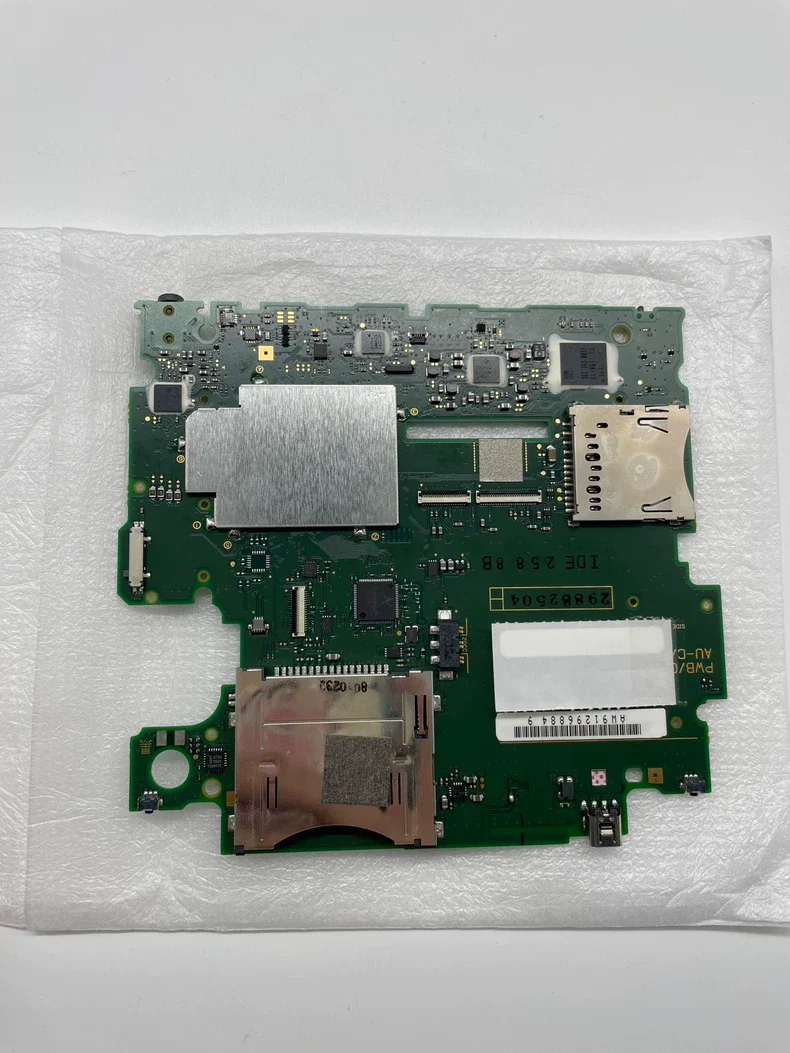 

1Pc Original New Suitable for 2DS Main Board Straight Board Game Machine Repair Accessories No Speaker with Two Original Code
