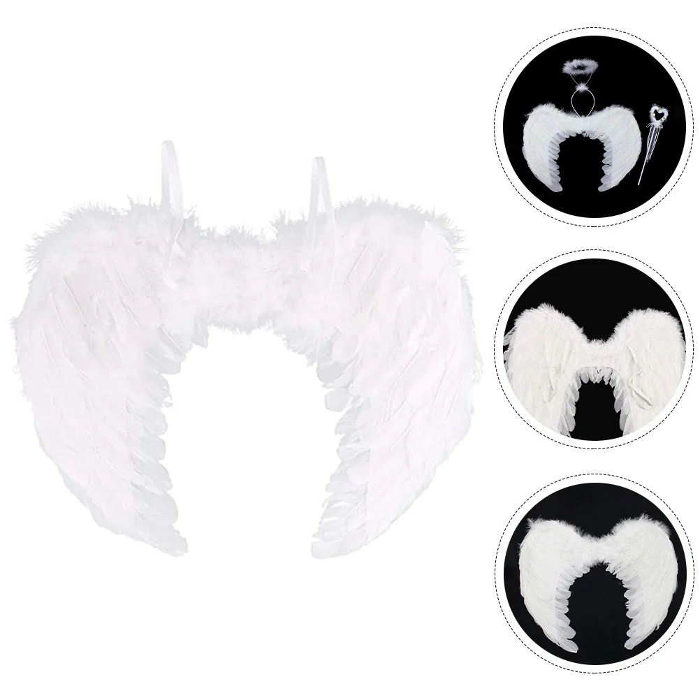 

Крыло ангела, легкий детский костюм, реквизит, вечерние фото, сценическое представление, Рождество, Хэллоуин, шлейф, крыло, орнамент в форме крыла