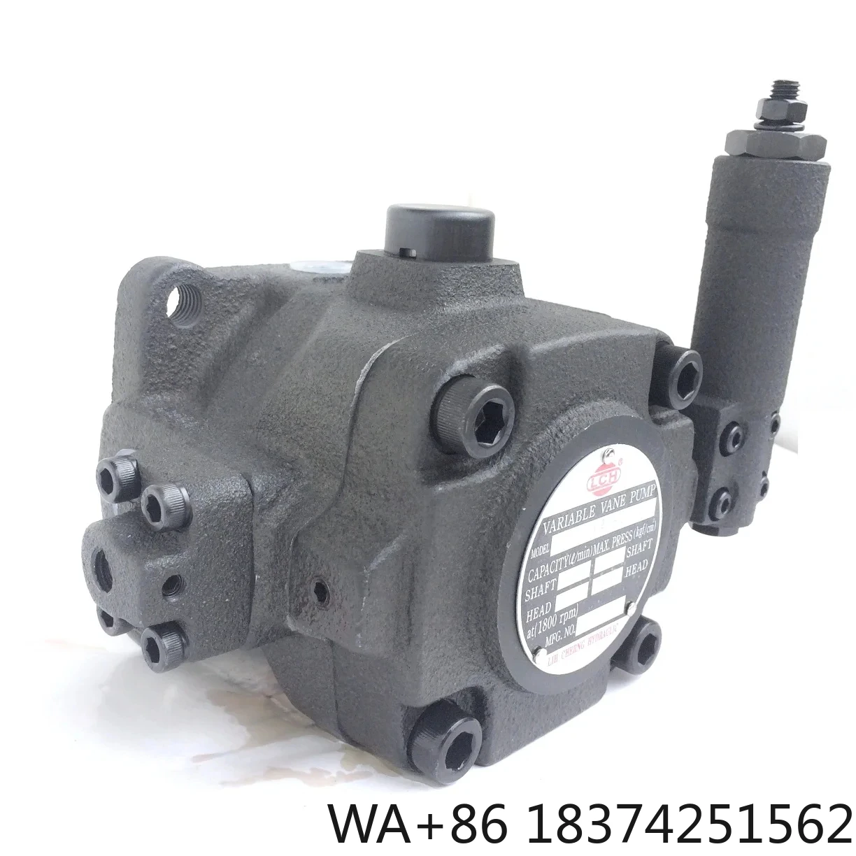 Vane Pump VDC-1A-F4…