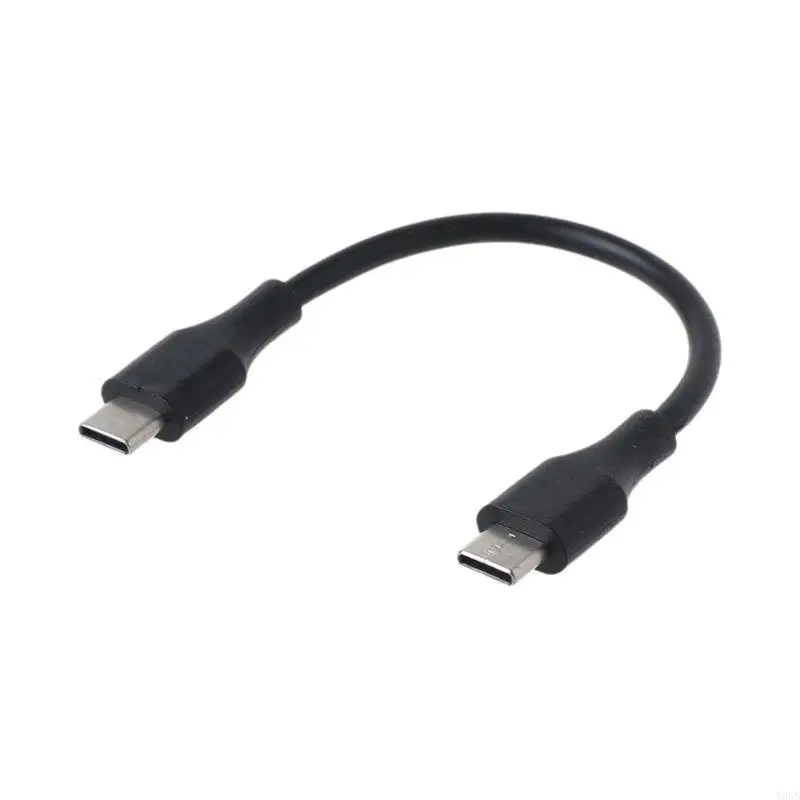 Y88B 1.1M USB Tipe C OTG Kabel Konversi Pengisian Cepat Konversi Data Kabel Kabel Kabel untuk Perangkat Elektronik USB C