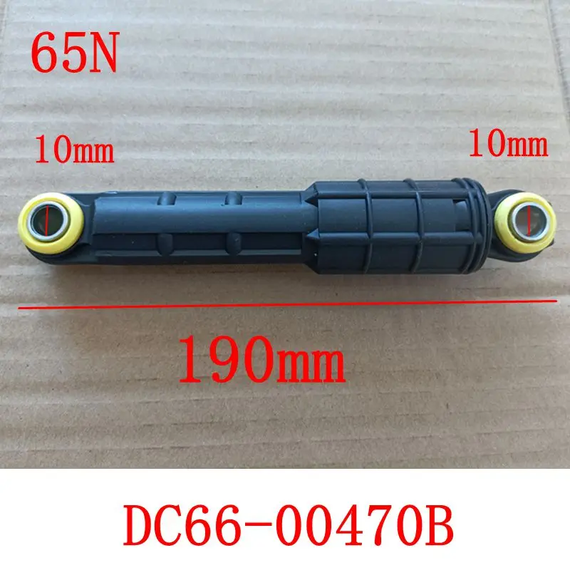 

2PCS DC66-00470B 65N For Samsung Washing Machine Shock Absorber Washer Front Load Part