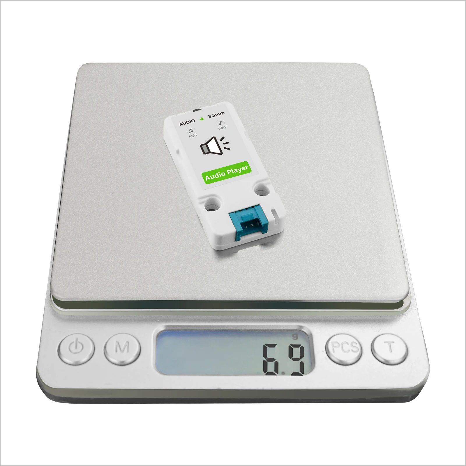 M5Stack Official Audio Player Unit (N9301)