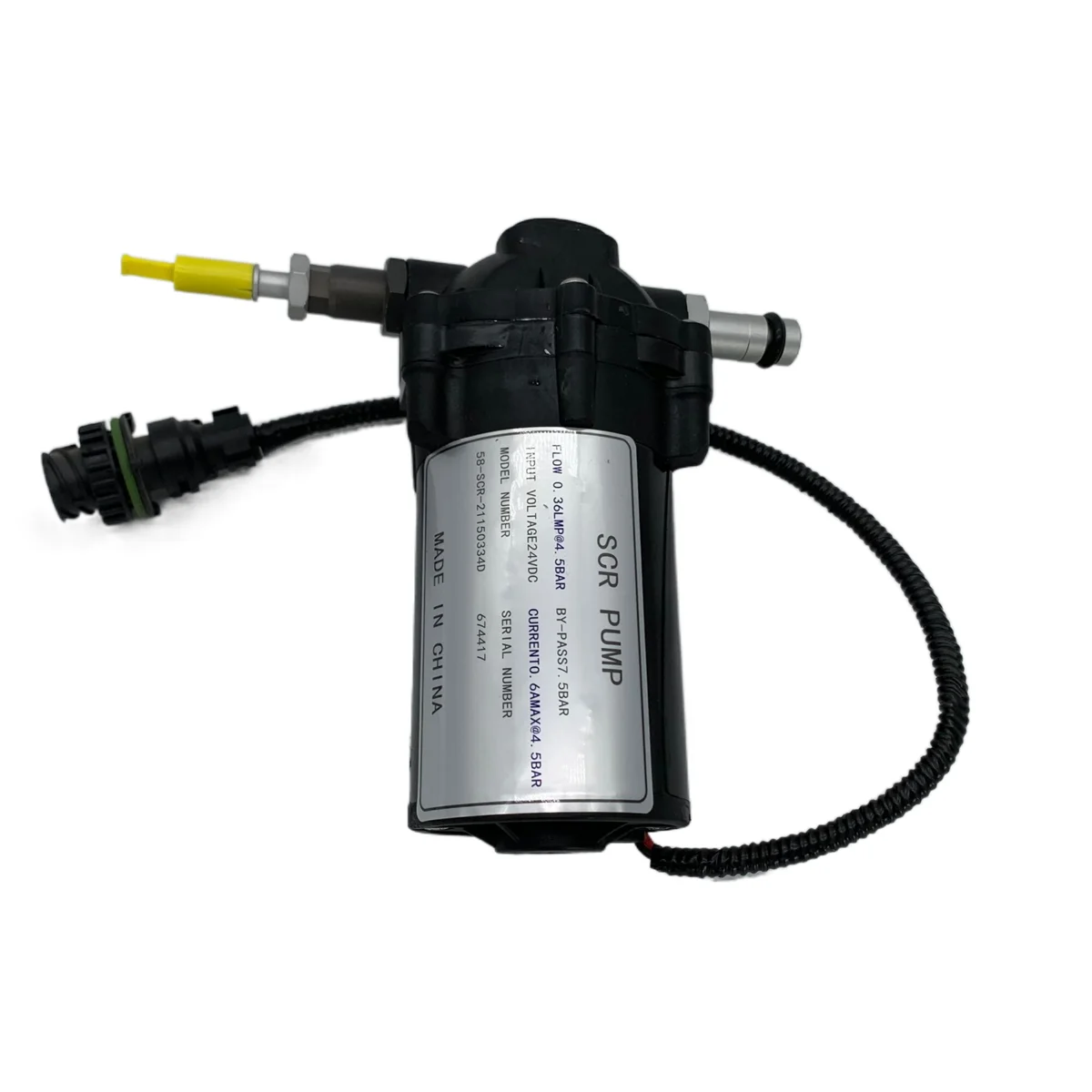 Adblue pump motor Urea Pump Motor 0001530294 A0001404478 A0001401578