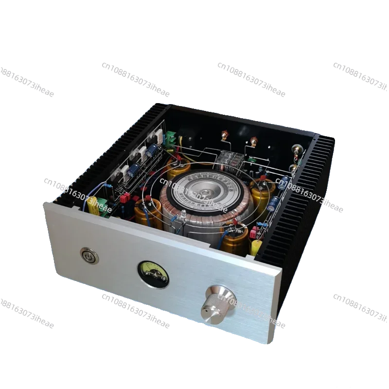 TDA7293 customized version of three parallel shed hifi power amplifier high power