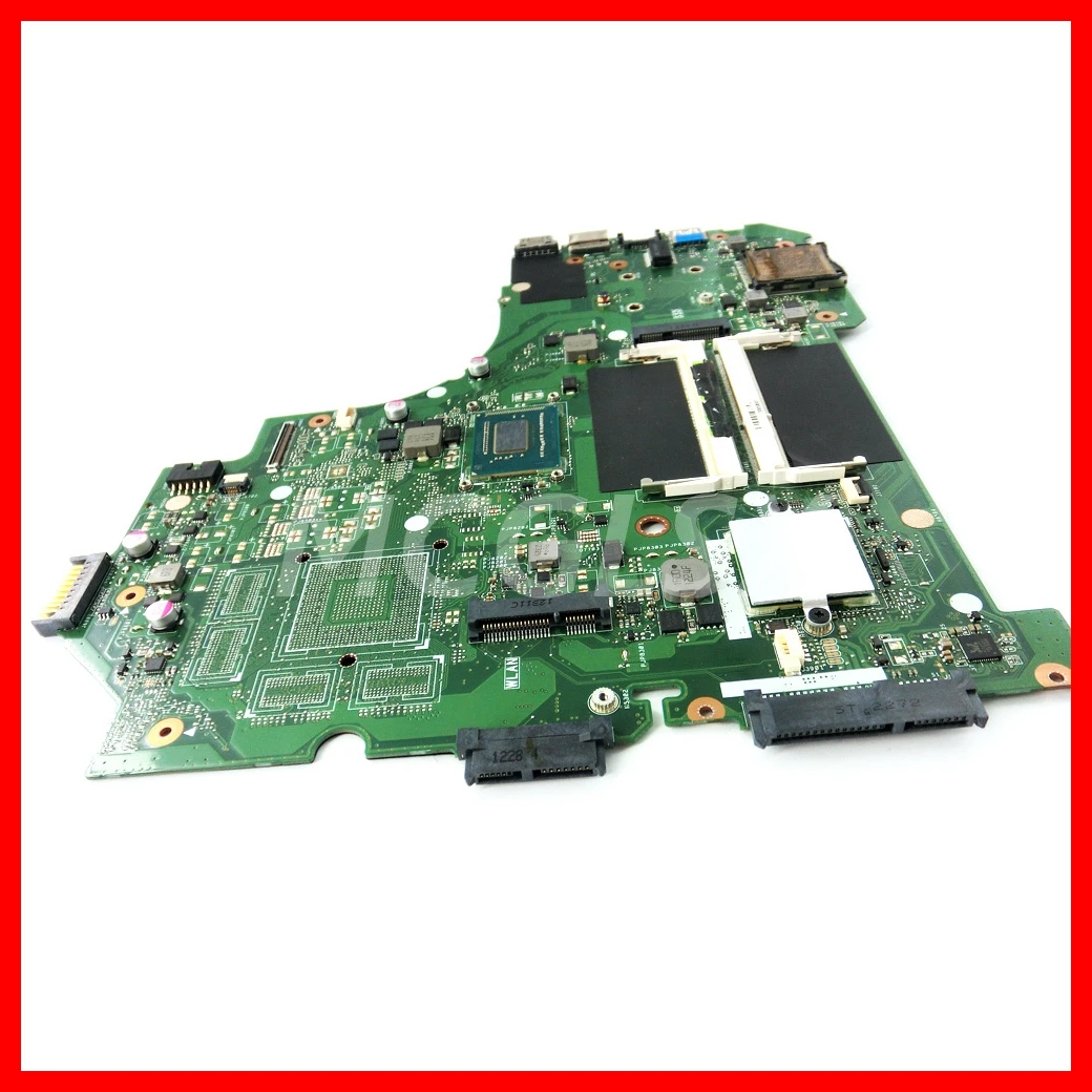 Imagem -06 - Placa-mãe Portátil para Asus K56ca K56c K56cm K56cb S550c S56c A56c Mainboard com Cpu i3 i5 i7 100 Testado ok