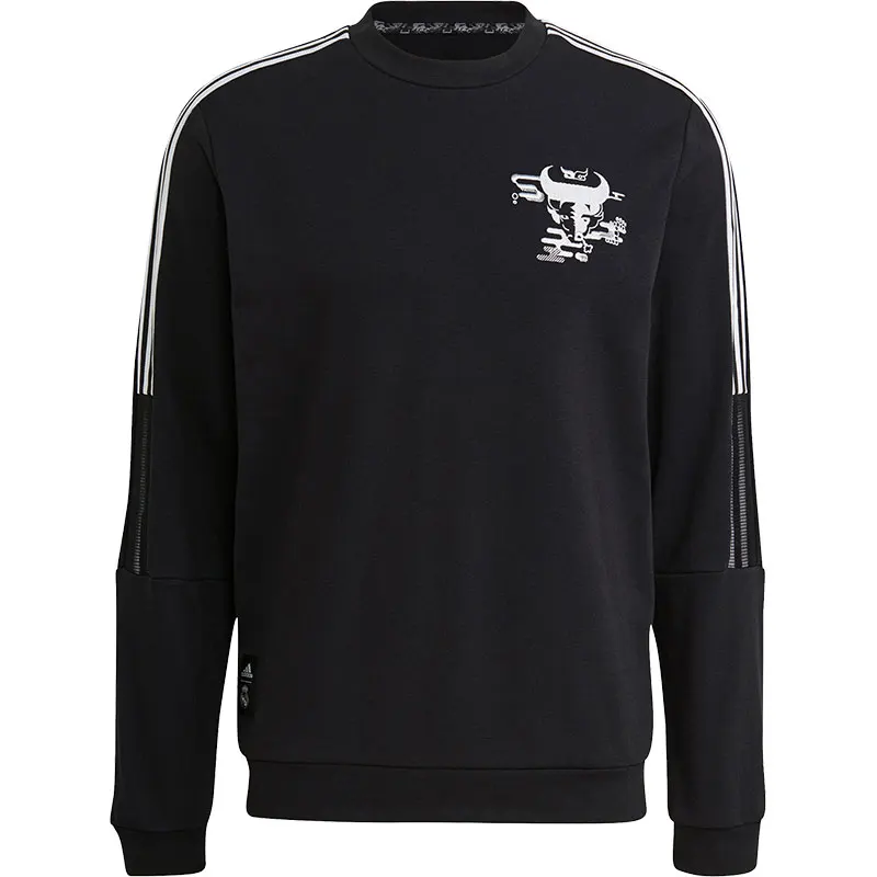 أديداس حقيقية الخريف جديد الرجال كرة القدم الرياضة السترة GL0046