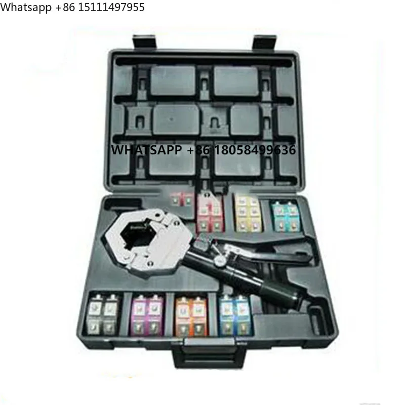 Automotive Air Conditioning Parts Hose Crimping Repair Tool Kit Hot Selling