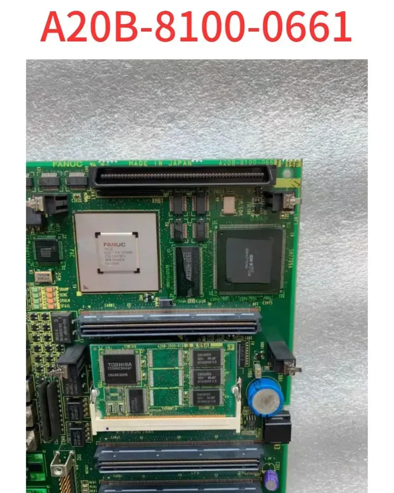 Second-hand test OK A20B-8100-0661