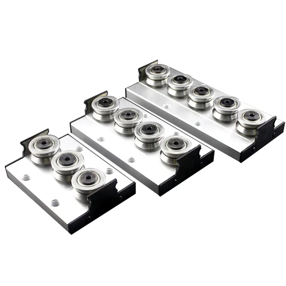 Built-in dual-axis linear guide 32mm SGR10E Roller slide 1 set 1 SGB10E block and 1 SGR10E guide Length 300 400 500 600 700 800