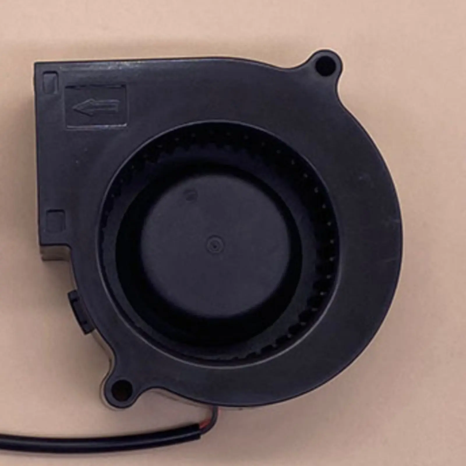 

7530 High-Speed Blower Variable Speed Adjustment Non-Brushed Centrifugal Fan 12V DC Blower Fan for DIY Hobbyists