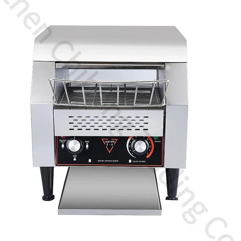 New Small Toaster Toaster Machine Hotel Toaster Crawler Automatic Toast