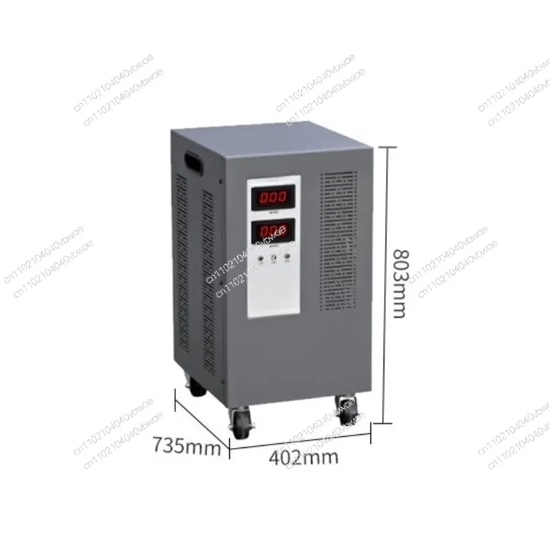 Voltage regulator TND1 household single-phase AC 220v high-power air conditioner power supply computer 500w voltage regulation