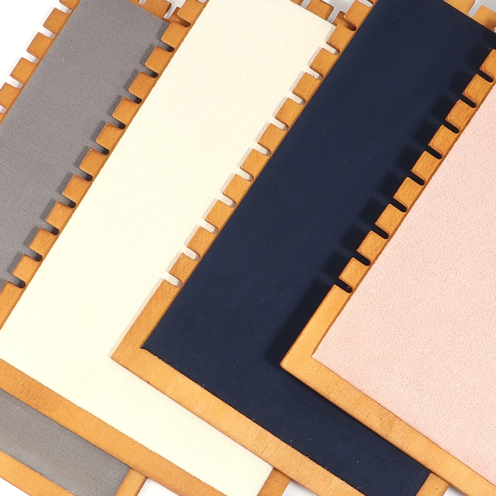 1Pc Massivholz Schmuck Display-ständer Halskette Schaufenster Halter Anhänger Lange Kette Ordnung Organizer Halter Für Halsketten