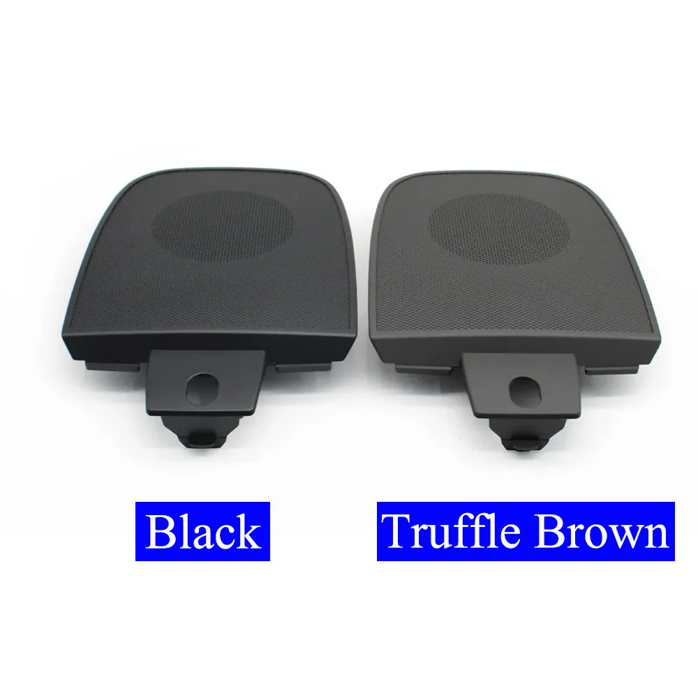 Front Center Black Loudspeaker Cover Speaker Sound Panel Replacement Car Accessories For Jaguar XF C2Z1835LEG C2Z1835AMS