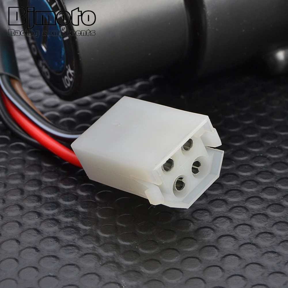 Ignition Switch with Key For Yamaha XT250 XT250L XT250T XT350 DT175G DT125G DT125 XT250LC 5R2-82501-01