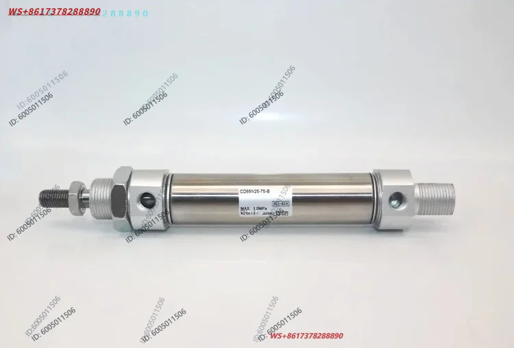 Cylinder Japan C85N20/CD85N20- 60/70/75/80/90/100/125-B Mini Stainless Steel