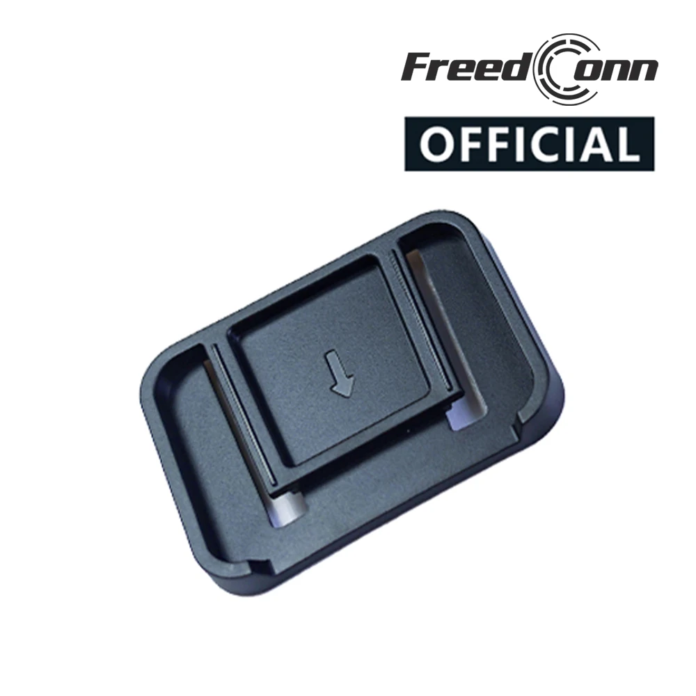 Freedconn Motorcycle Intercom Bluetooth Helmet Heaset Vecro Clip Hook Clip Glue Accessories for R3 Pro - Image 5