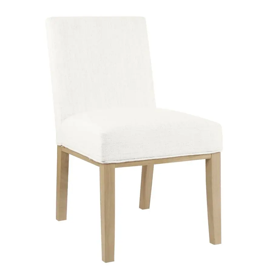 

Kolbe Upholstered Dining Chair StainResistant Woven Fabric, 19.5 Seat Height, Ideal for 2931 Inch Tables Single Pack