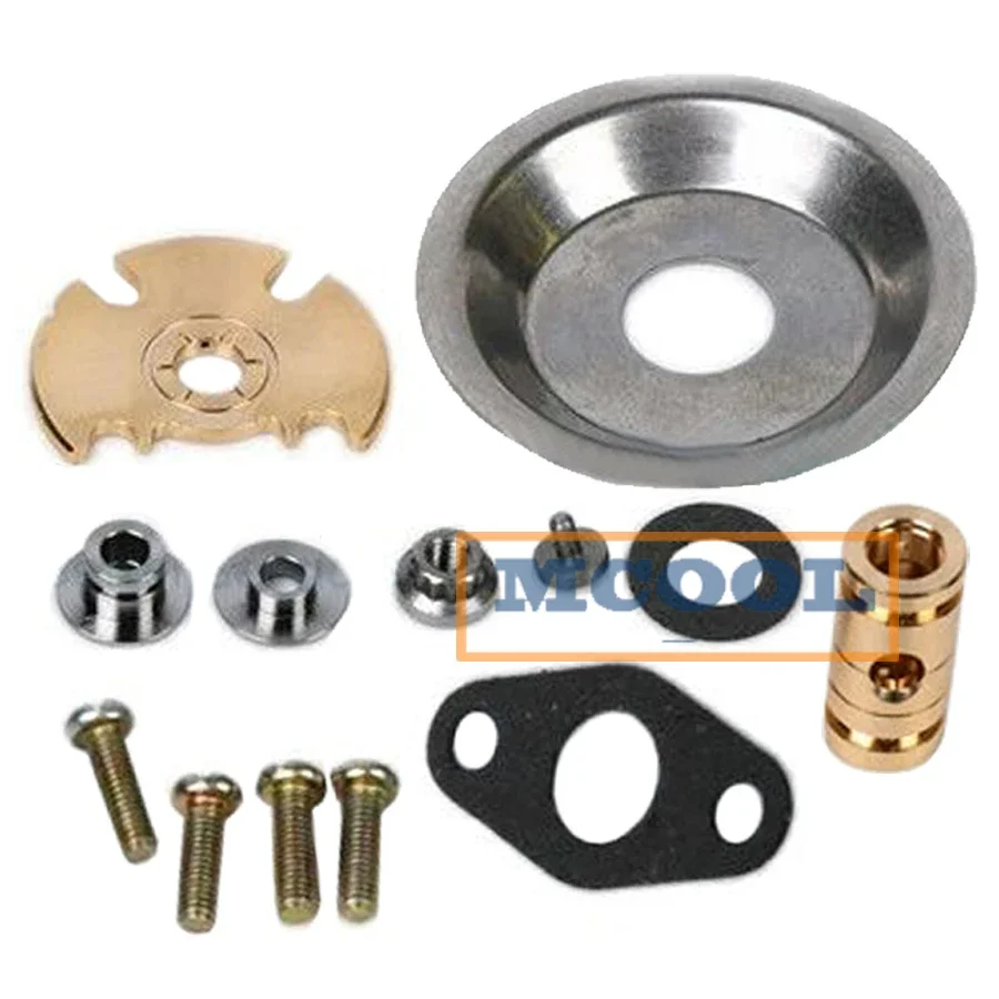 GT1749S Turbine Wheel Repair Rebuilding Kit For Turbochargers on 4D56 D4BH D4CB diesel engine 2.5L 715924 733952 28200