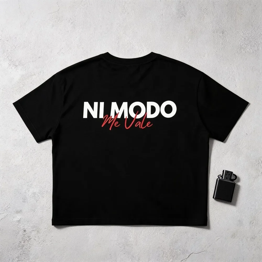 T - shirt with 