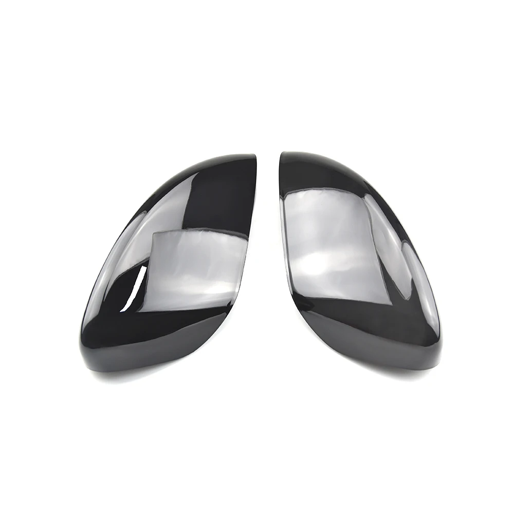 

Auto Side Mirror Cap Cover for Nissan Altima US Model 2013-2017 Sedan Left Right 959-191 96374-3TH0A Smooth Black No Painted