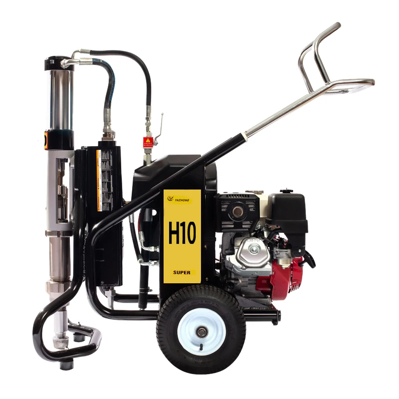 833 Airless Paint Sprayer Coater Plaster Sprayer Painting Spray Machine