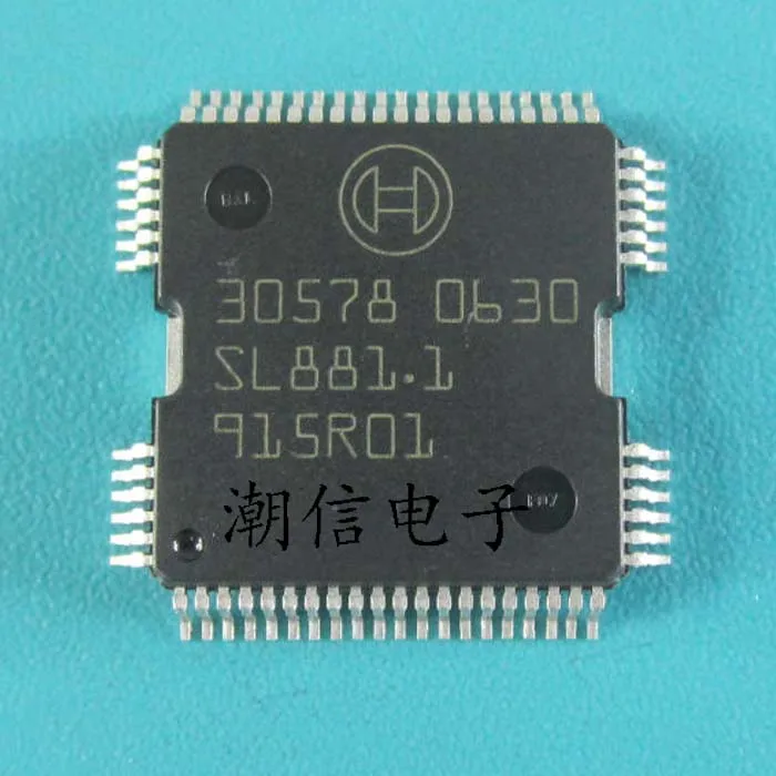 

Free shipping 30578QFP-64 10PCS