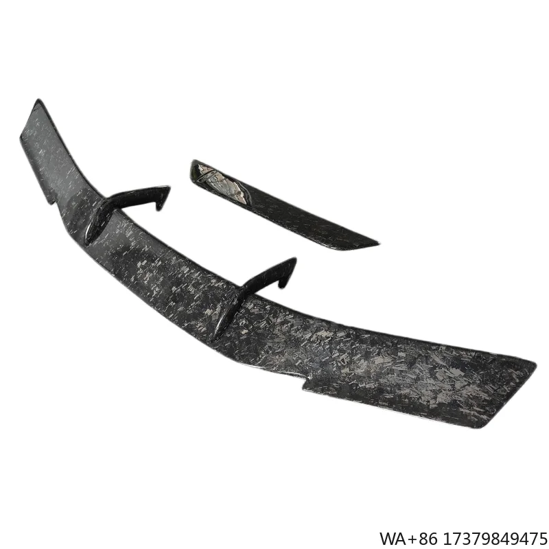 

Forged Carbon Fiber Spoiler for Lamborghini Huracan LP580 LP610 EVO N Style Rear Wing Spoiler Body Kit