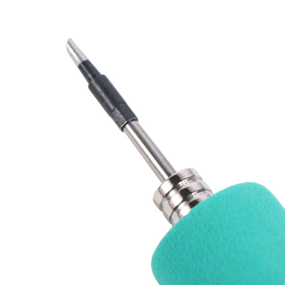 Cordless Mini Small Soldering Iron Set 3 Temperature Settings Manual Operation USB Soldering Iron Dual-Use Function